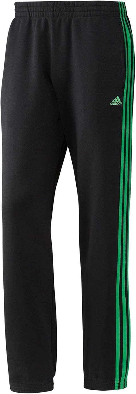 Grüne adidas Jogginghosen für Sport & Freizeit 